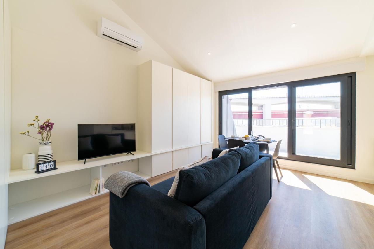 Appartement Lusiadas 53 5ºe - Beautiful River View Lissabon